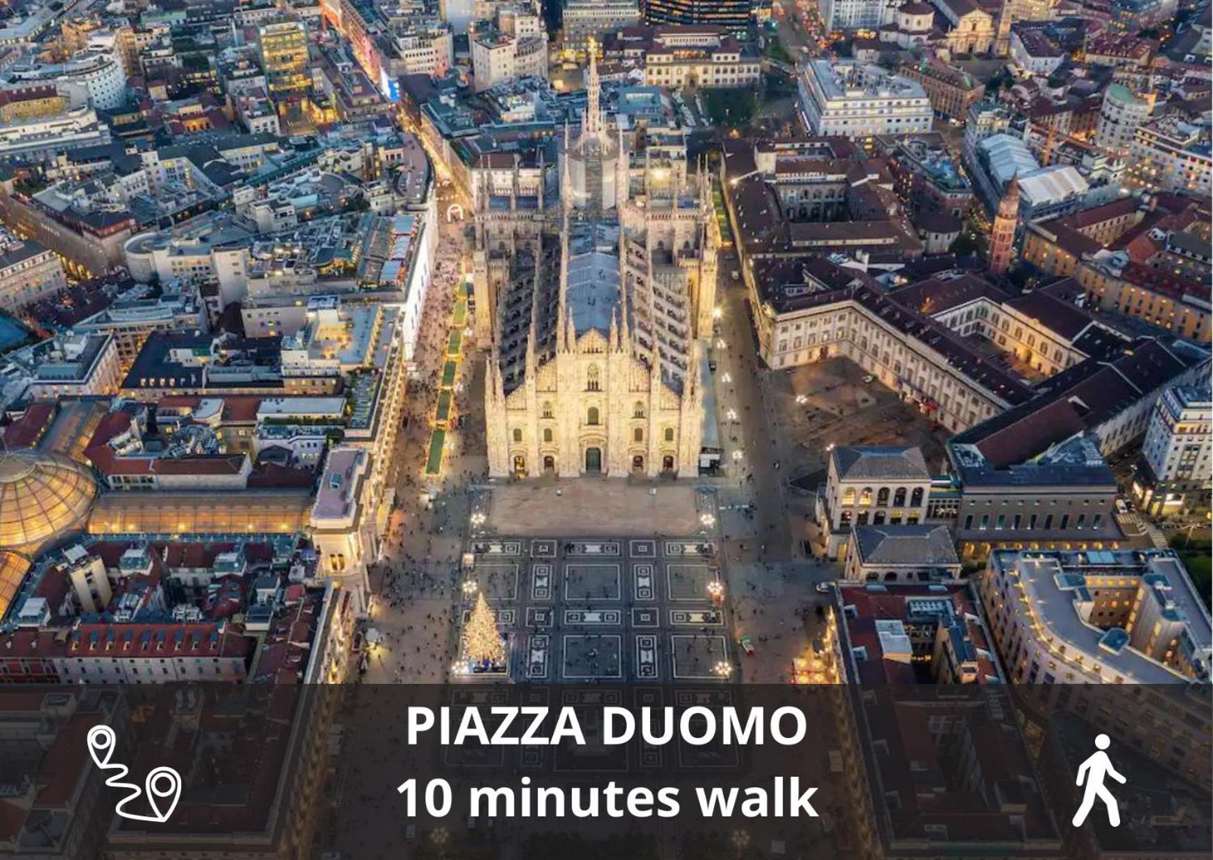 Duomo - The Warm Maison - Exclusive Μιλάνο Εξωτερικό φωτογραφία